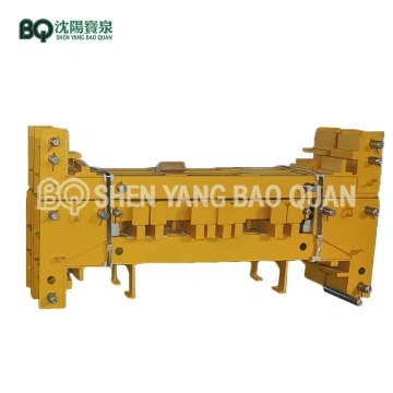 China Framing Anchorage,Tower Crane Anchorage Frame,Mast